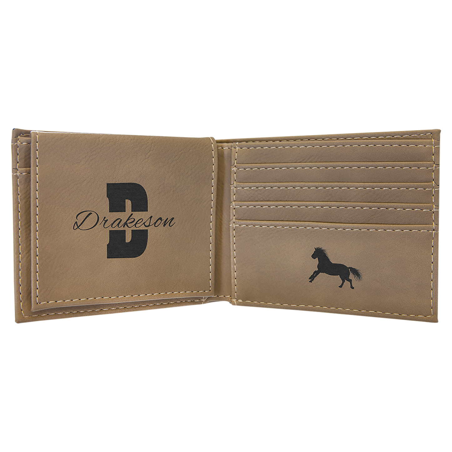 Bifold Wallets