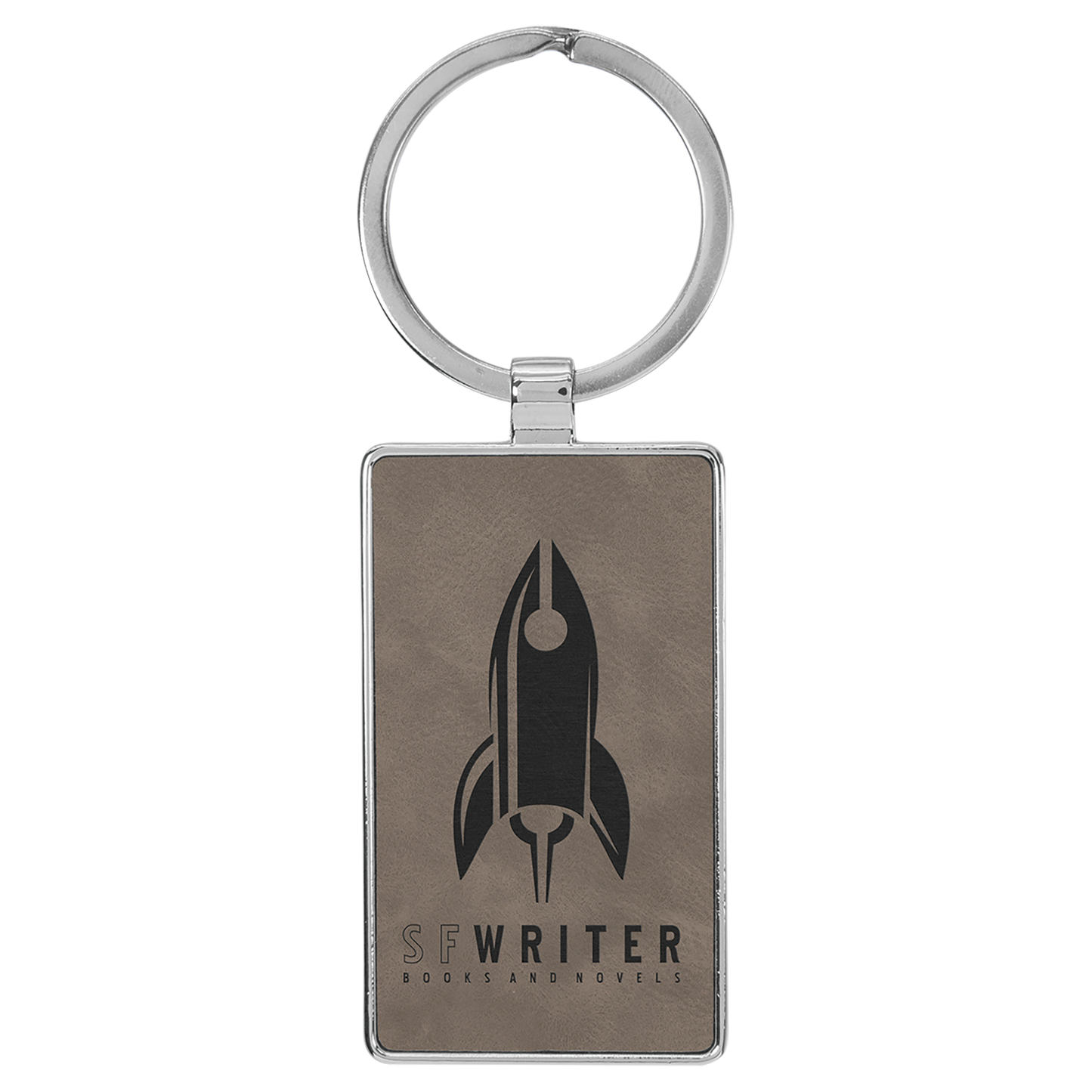 Metal Frame Keychains