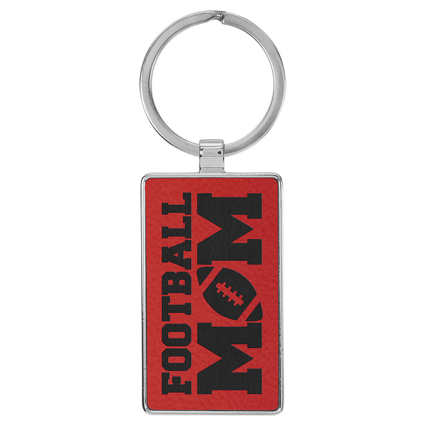 Metal Frame Keychains