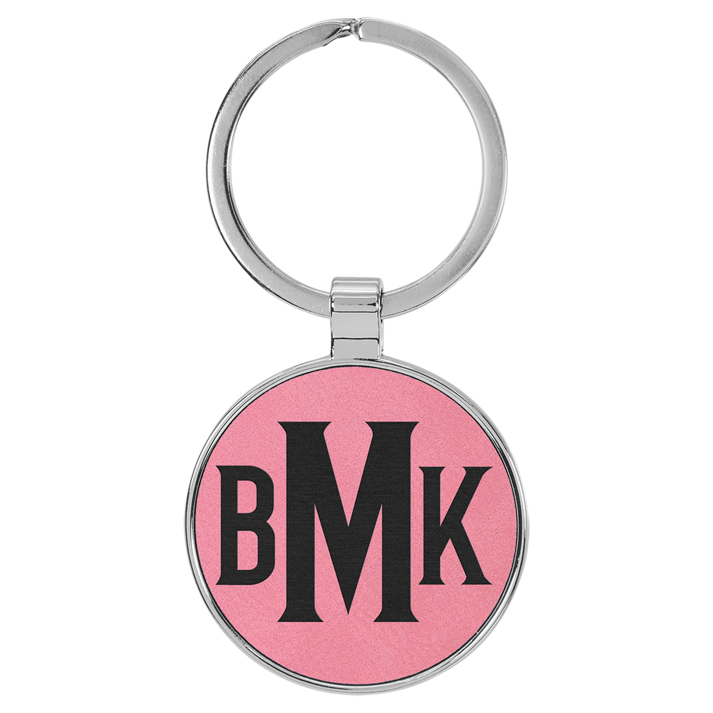 Metal Frame Keychains