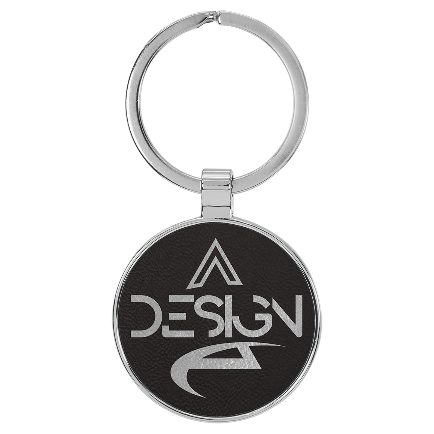 Metal Frame Keychains