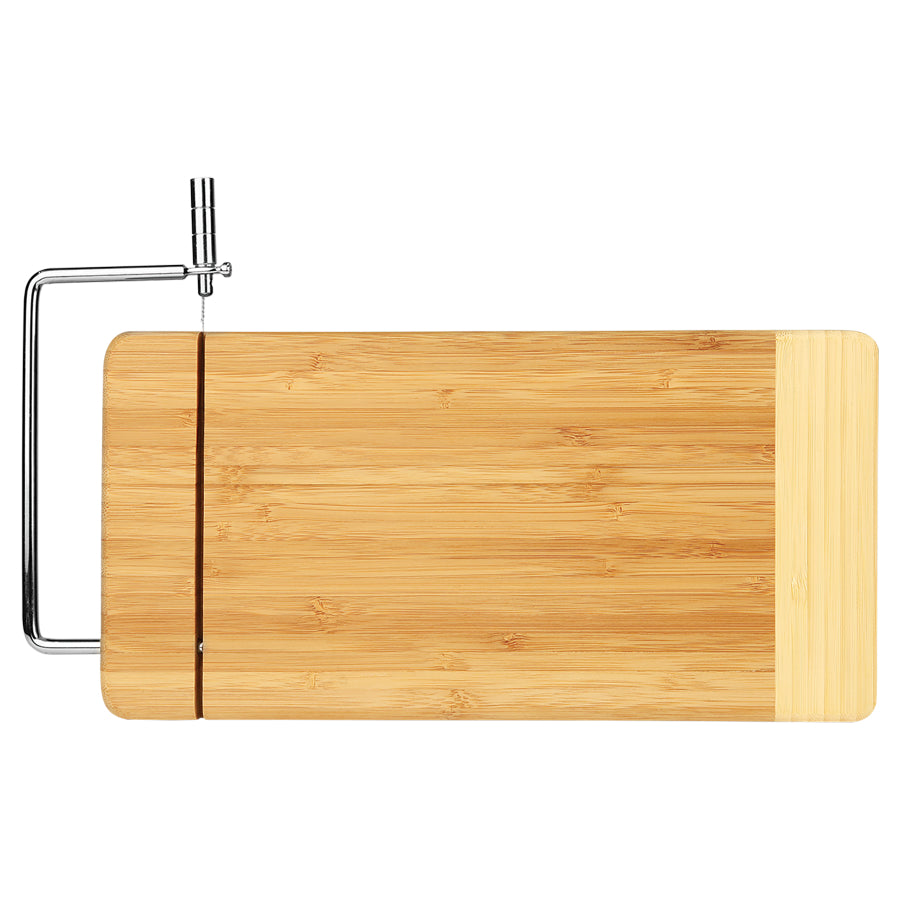 Natural Bamboo Cutting Boards with Handles