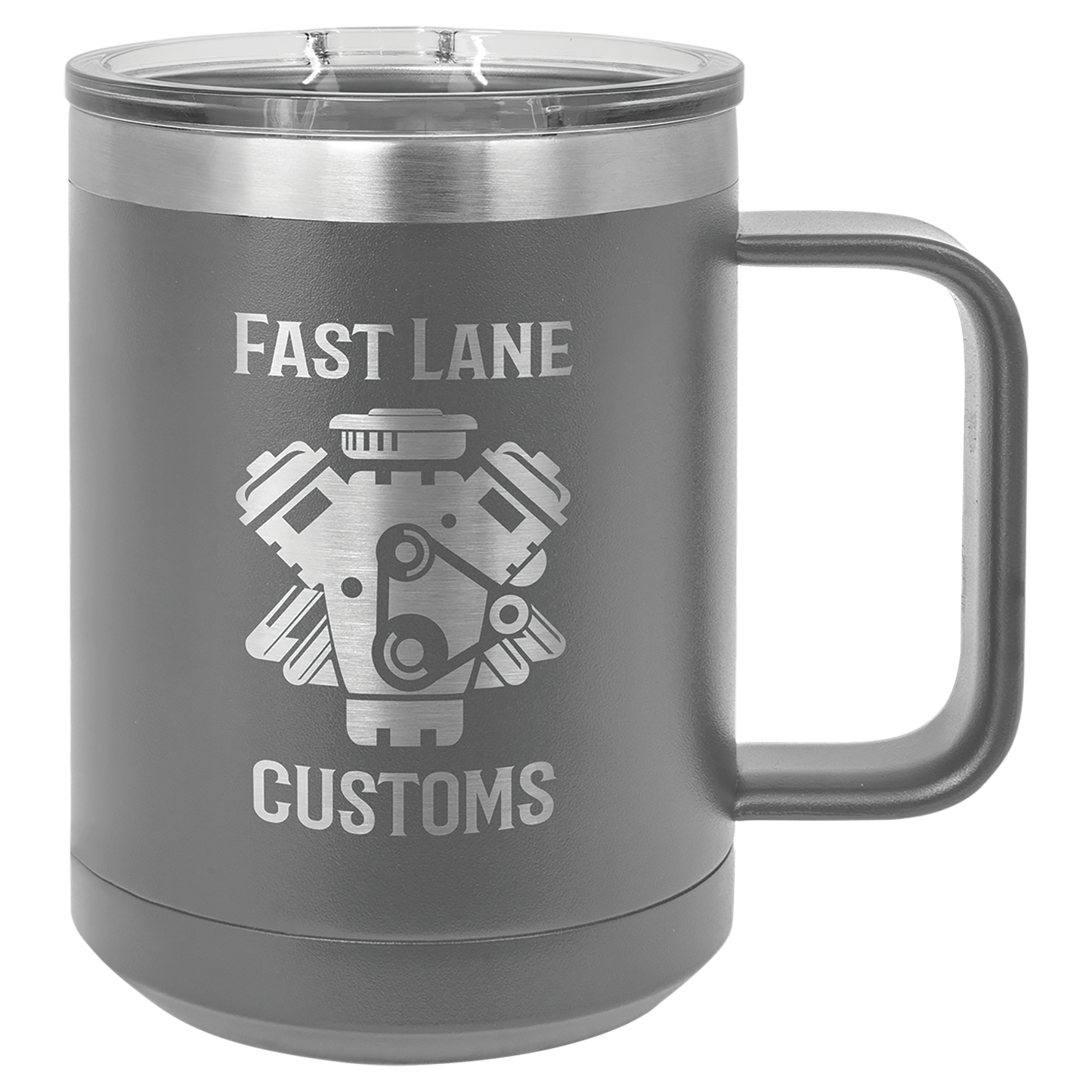 15 oz.  Mugs