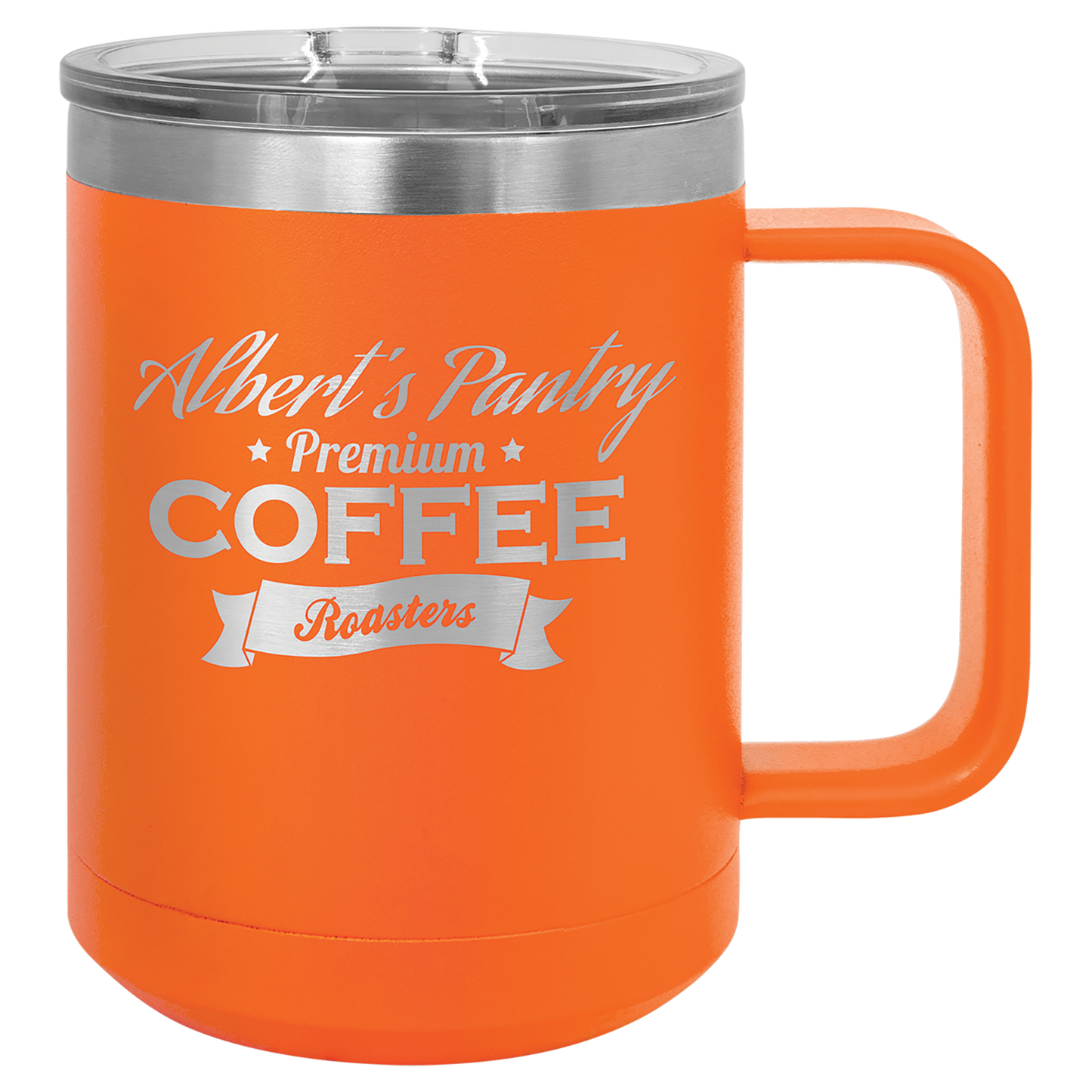 15 oz.  Mugs