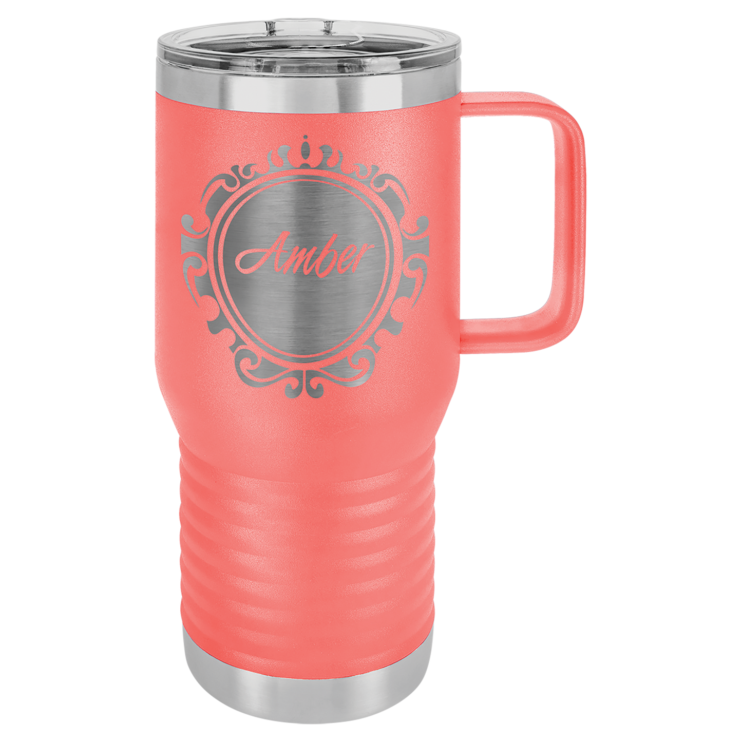 20 oz. Travel Mugs