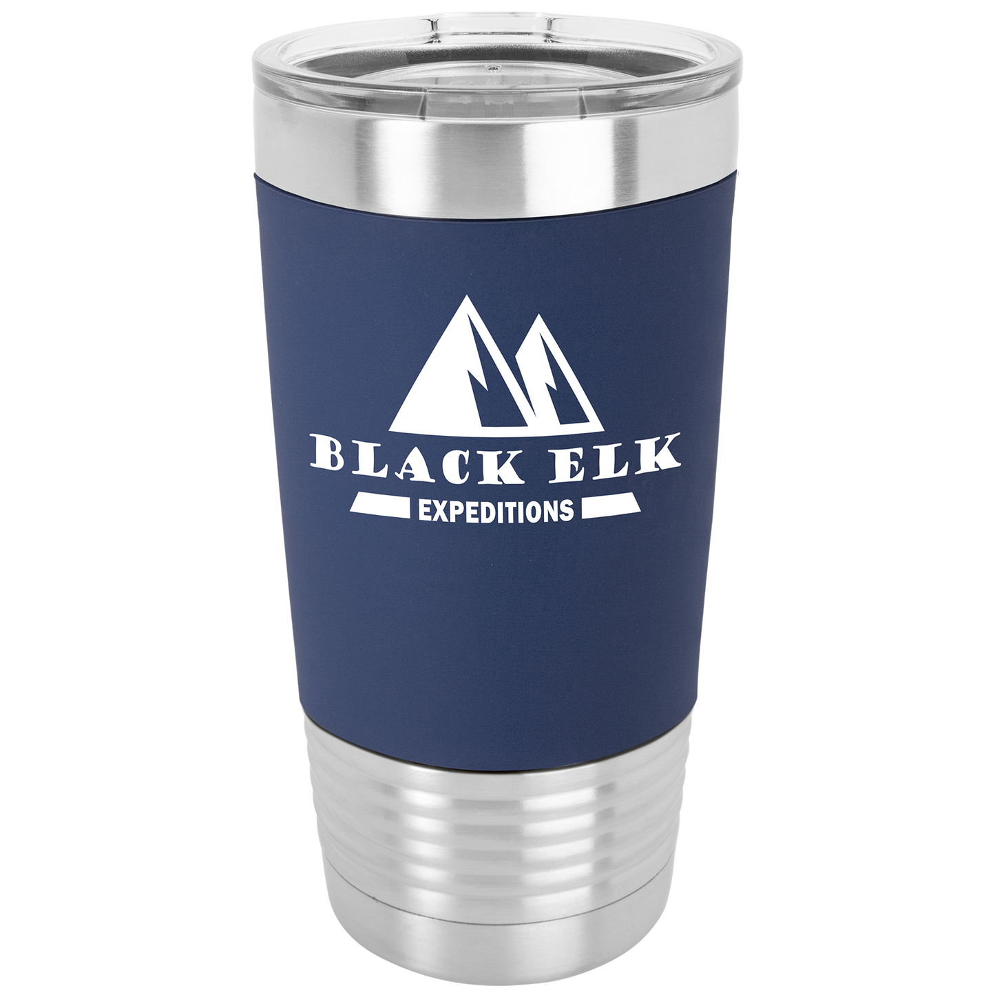 20 oz. Silicone Grip Tumblers