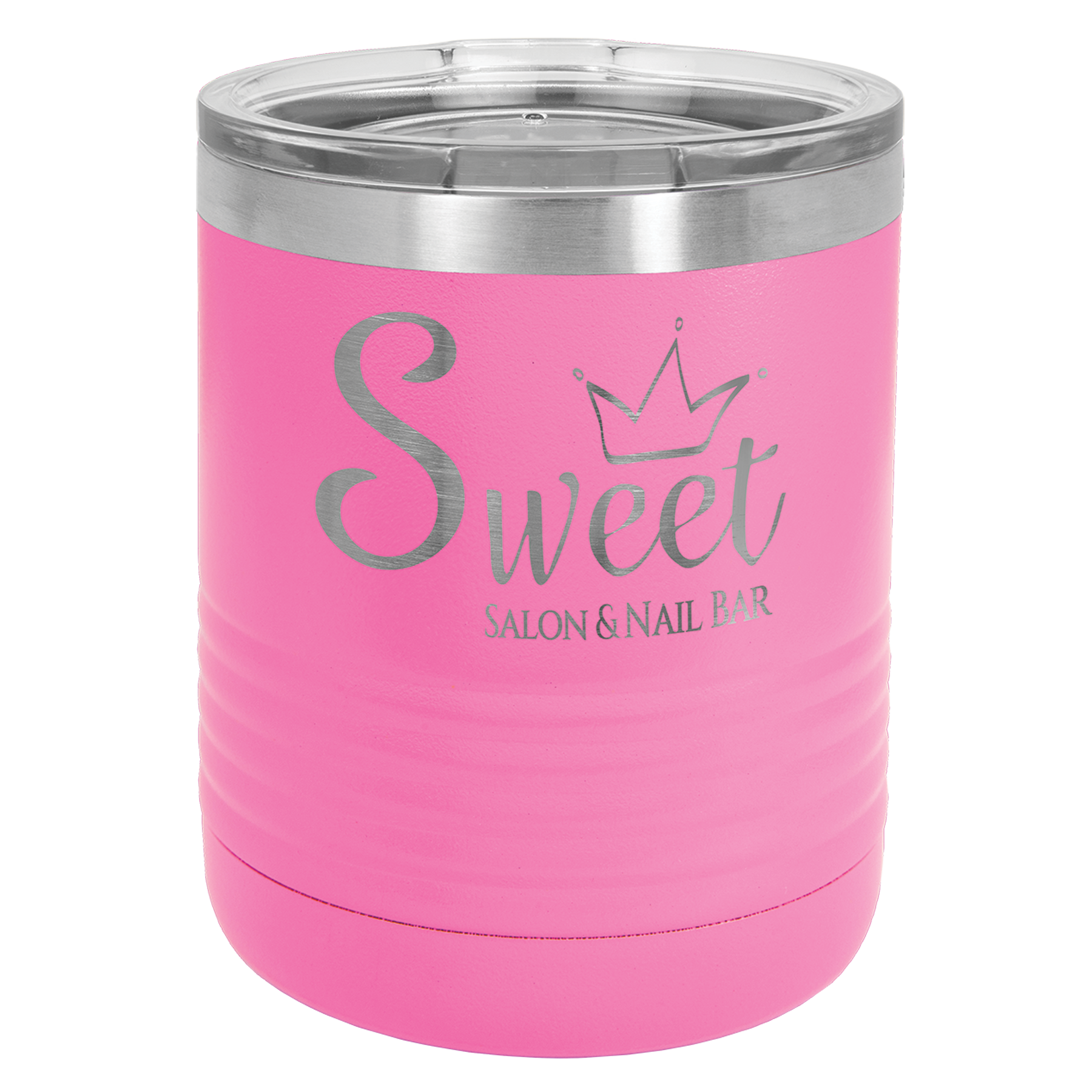 10oz. Ringneck Tumbler Bulk Custom Logo - Madi Kay Designs