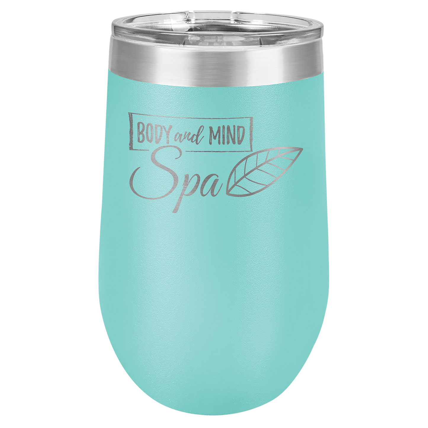 Stemless Wine Tumblers