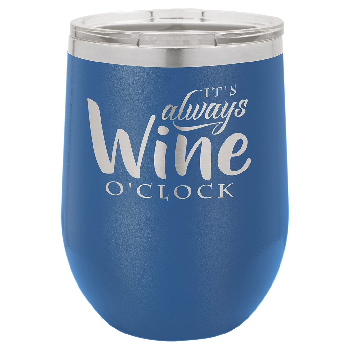 Stemless Wine Tumblers