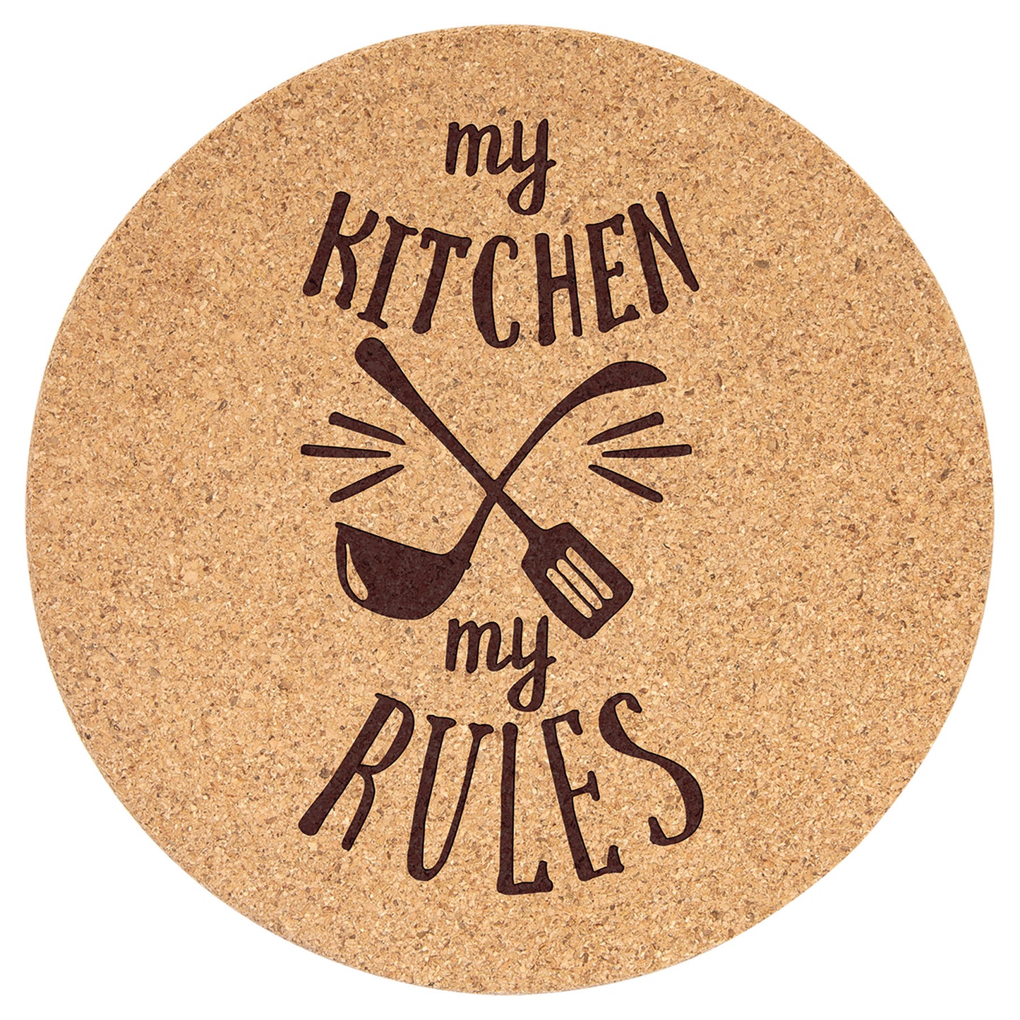 Cork Trivet